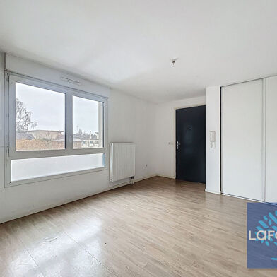 Appartement 2 pièces 447 €