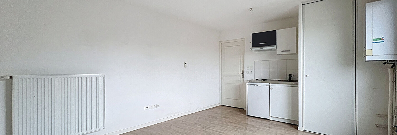 Appartement 2 Pièces 35 m² à louer à Valenciennes (59300)