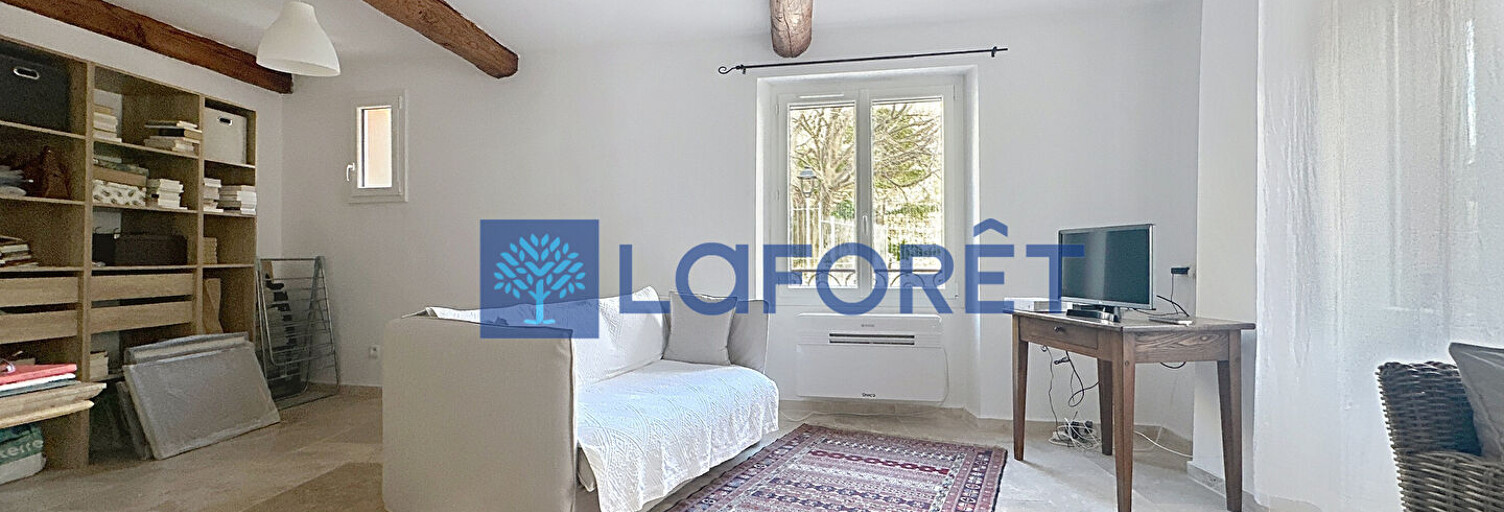 Appartement 2 Pièces 53 m² à vendre à Draguignan (83300)