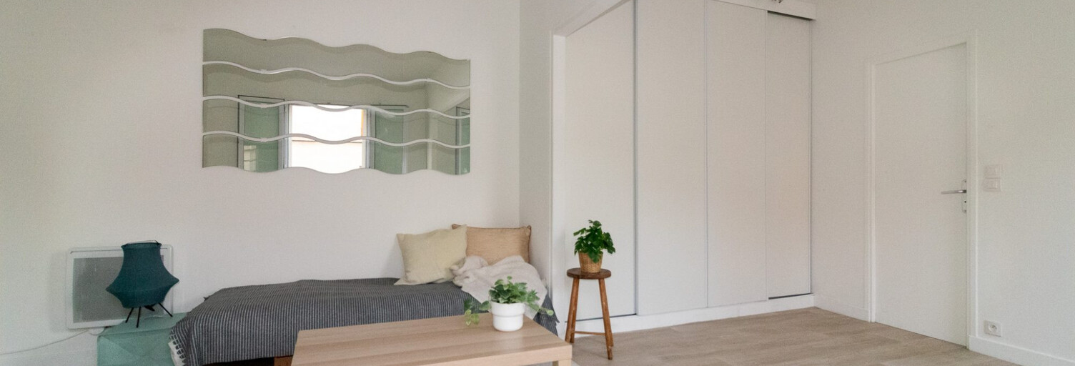 Appartement 2 Pièces 30 m² à vendre à Saint-Denis (93200)