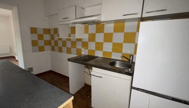 Appartement 2 pièces  à louer Rodez 12000