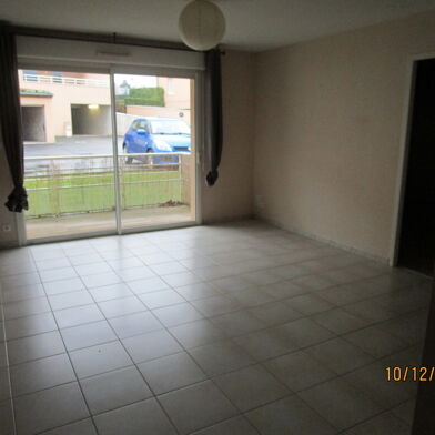 Appartement 2 pièces 465 €