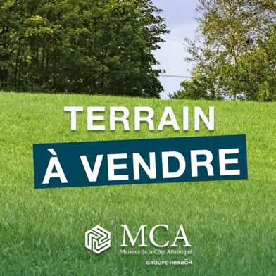 Terrain  165000 €