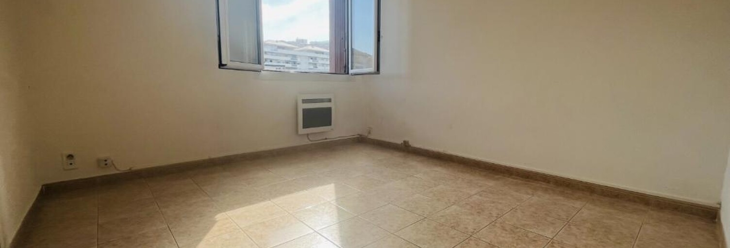 Appartement 1 Pièce 27 m² à louer à Bastia (20600)