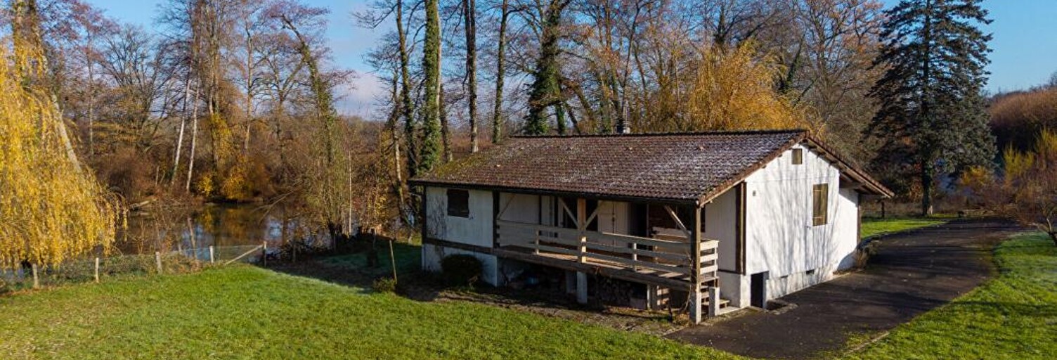 Maison 6 Pièces 100 m² à vendre à Pont-sur-l'Ognon (70110)