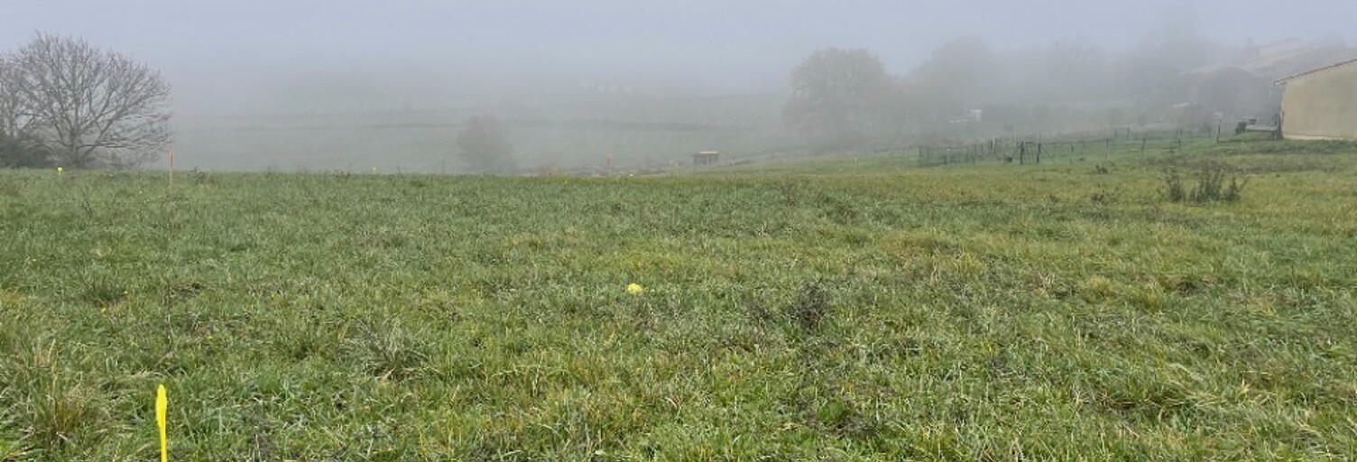 Terrain  803 m² à vendre à Saint-André-du-Bois (33490)