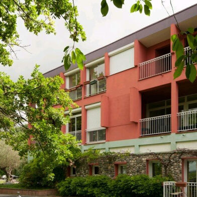 Appartement 2 pièces 692 €