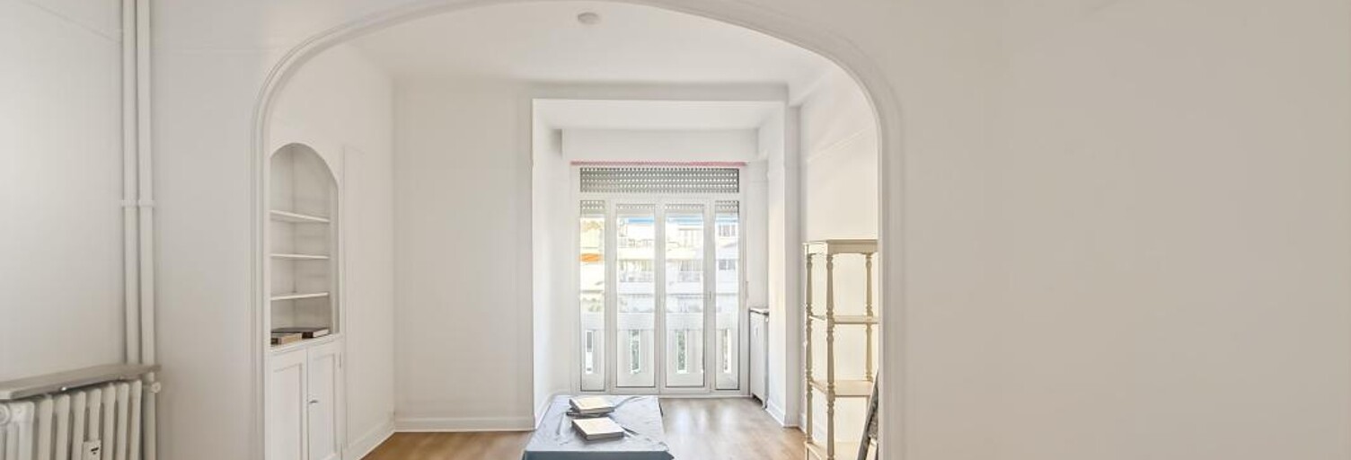 Appartement 2 Pièces 53 m² à louer à Cannes (06400)