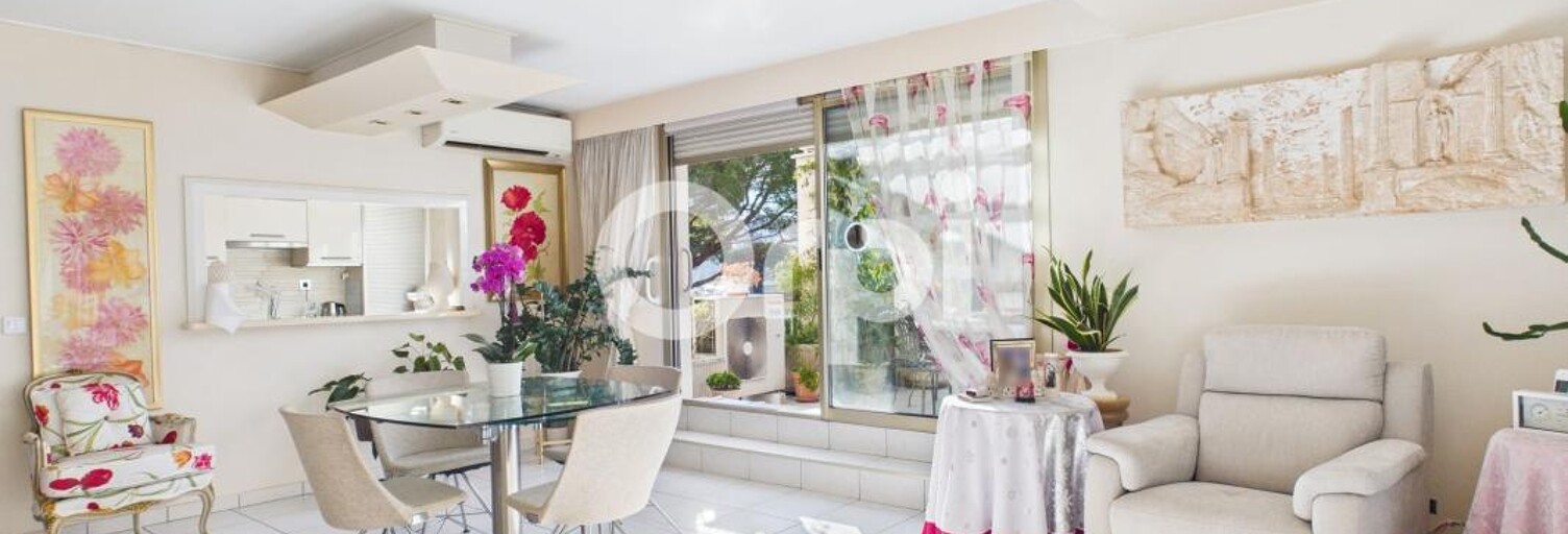 Appartement 4 Pièces 96 m² à vendre à Mandelieu-la-Napoule (06210)