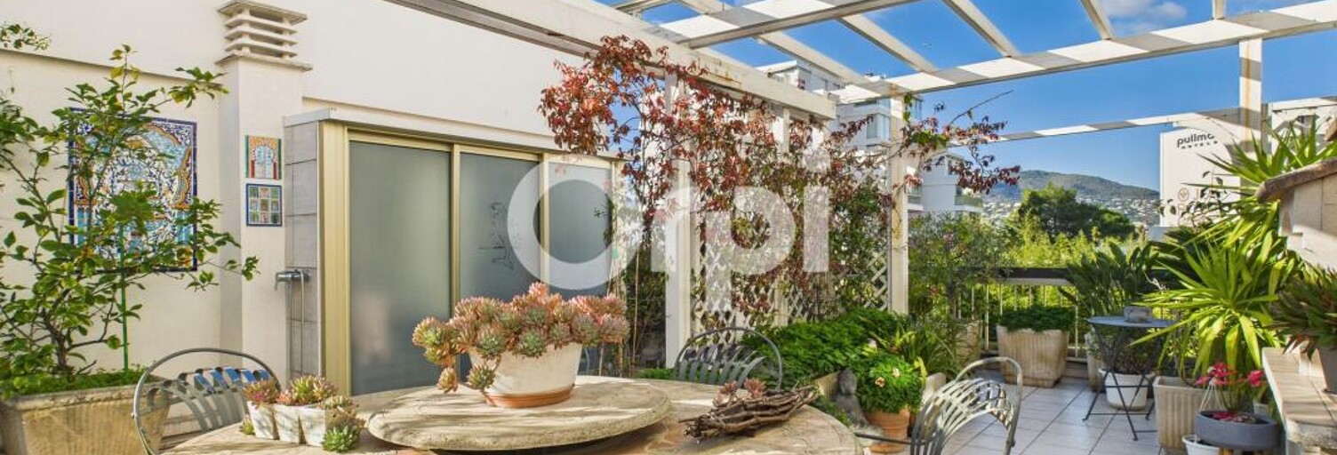 Appartement 4 Pièces 96 m² à vendre à Mandelieu-la-Napoule (06210)