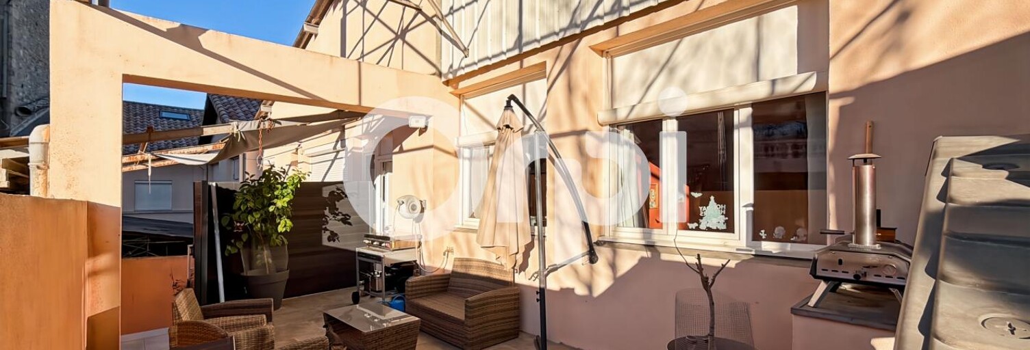 Appartement 4 Pièces 111 m² à vendre à Labégude (07200)