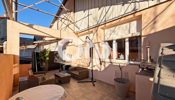 Appartement 4 pièces  à vendre Labégude 07200