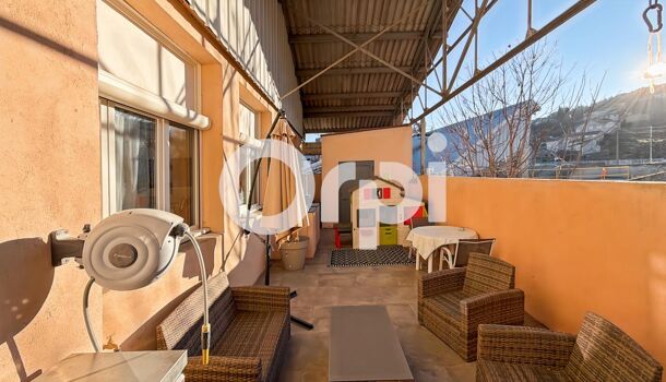 Appartement 4 pièces  à vendre Labégude 07200