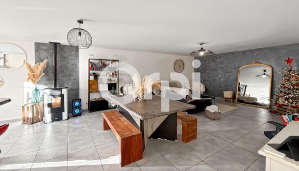 Appartement 4 pièces  à vendre Labégude 07200