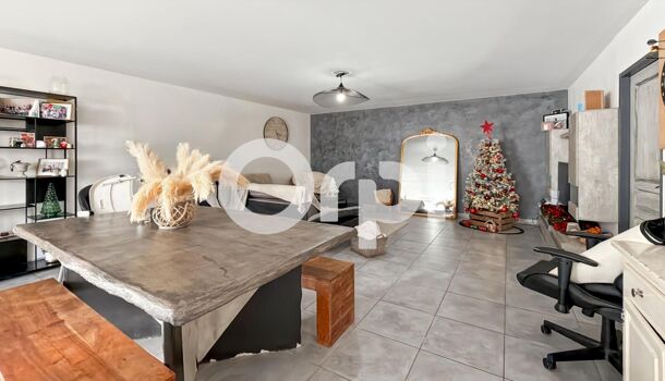 Appartement 4 pièces  à vendre Labégude 07200