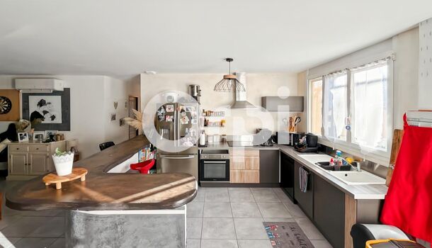 Appartement 4 pièces  à vendre Labégude 07200