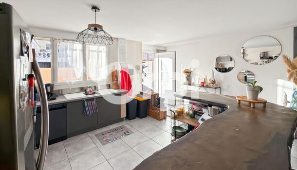 Appartement 4 pièces  à vendre Labégude 07200