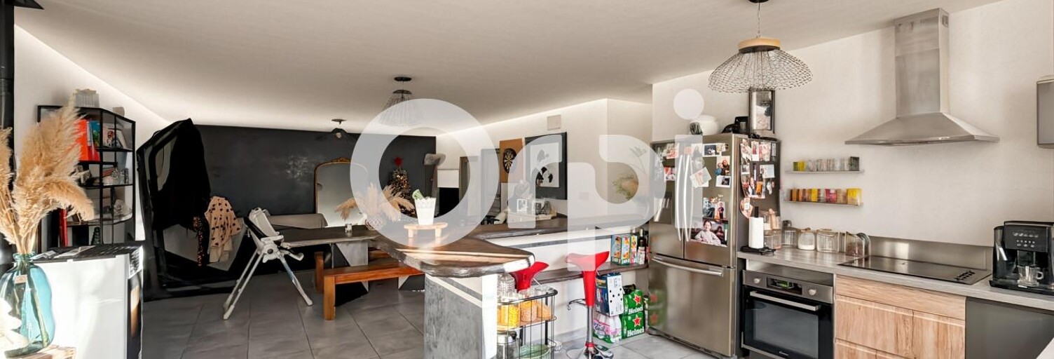 Appartement 4 Pièces 111 m² à vendre à Labégude (07200)