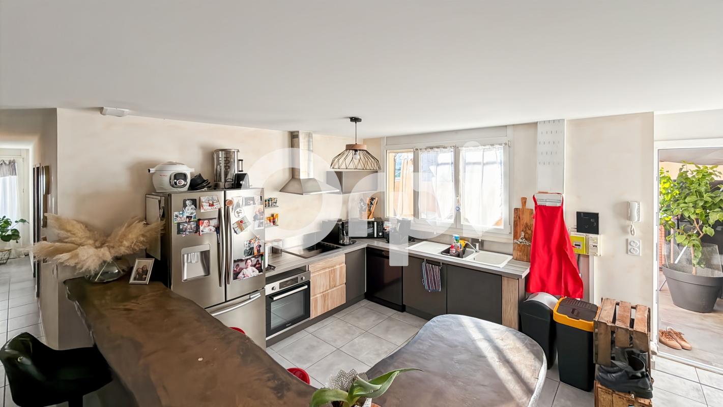 Appartement  T4 à vendre Labégude 07200