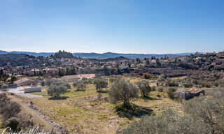 Terrain  2400 m² à vendre à Forcalquier (04300)