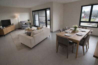 Appartement 4 pièces 550000 €