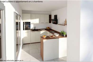 Appartement 4 pièces 550000 €