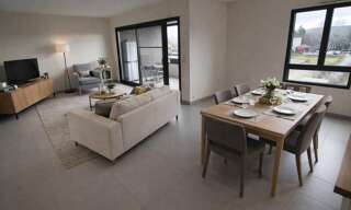 Appartement 4 Pièces 133 m² à vendre à Saint-Genis-Pouilly (01630)
