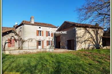 Maison 8 pièces 136000 €