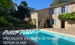 Maison 11 Pièces 308 m² à vendre à Montirat (81190)