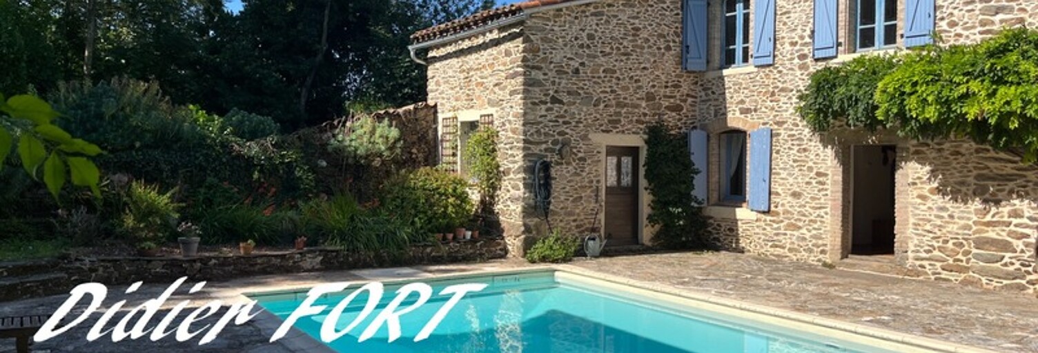 Maison 11 Pièces 308 m² à vendre à Montirat (81190)