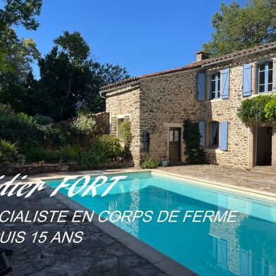 Maison 11 pièces 399000 €