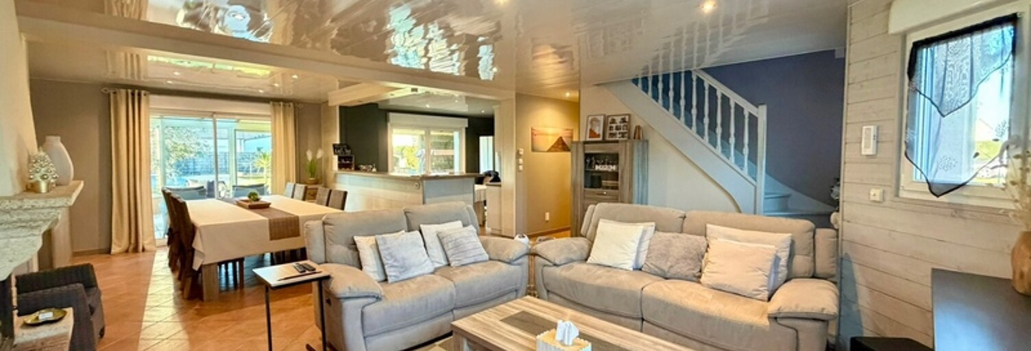 Maison 8 Pièces 210 m² à vendre à La Suze-sur-Sarthe (72210)