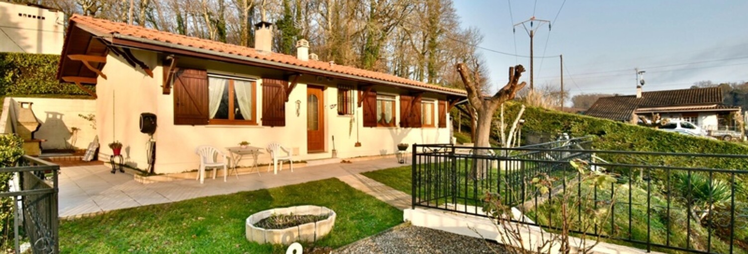 Maison 4 Pièces 80 m² à vendre à Lignan-de-Bordeaux (33360)