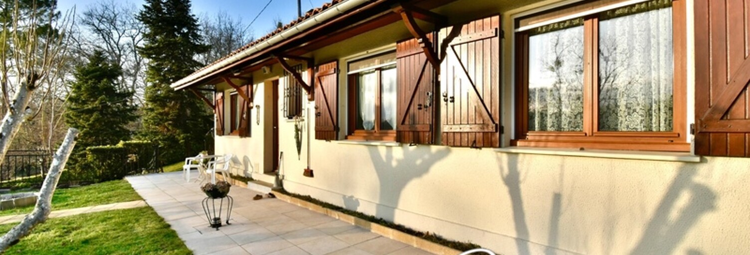 Maison 4 Pièces 80 m² à vendre à Lignan-de-Bordeaux (33360)