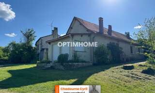 Maison 8 Pièces 155 m² à vendre à Sorges et Ligueux en Périgord (24420)