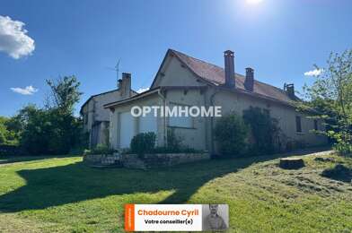 Maison 8 pièces 199900 €