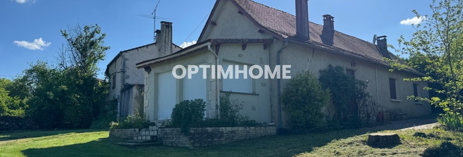 Maison 8 Pièces 155 m² à vendre à Sorges et Ligueux en Périgord (24420)