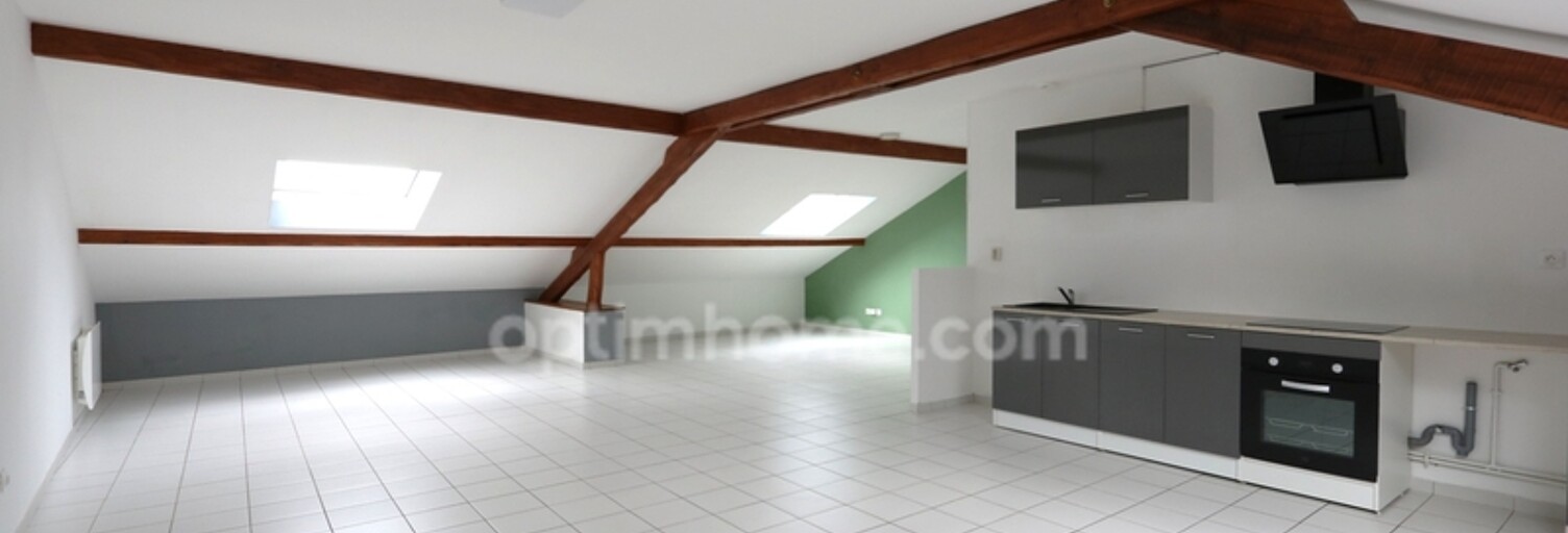 Appartement 4 Pièces 80 m² à vendre à Thionville (57100)