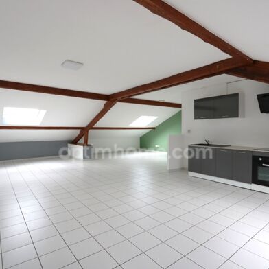 Appartement 4 pièces 160000 €