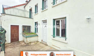 Maison 5 Pièces 79 m² à vendre à Vichy (03200)