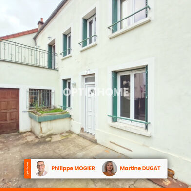 Maison 5 pièces 159000 €