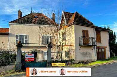 Maison 7 pièces 118000 €