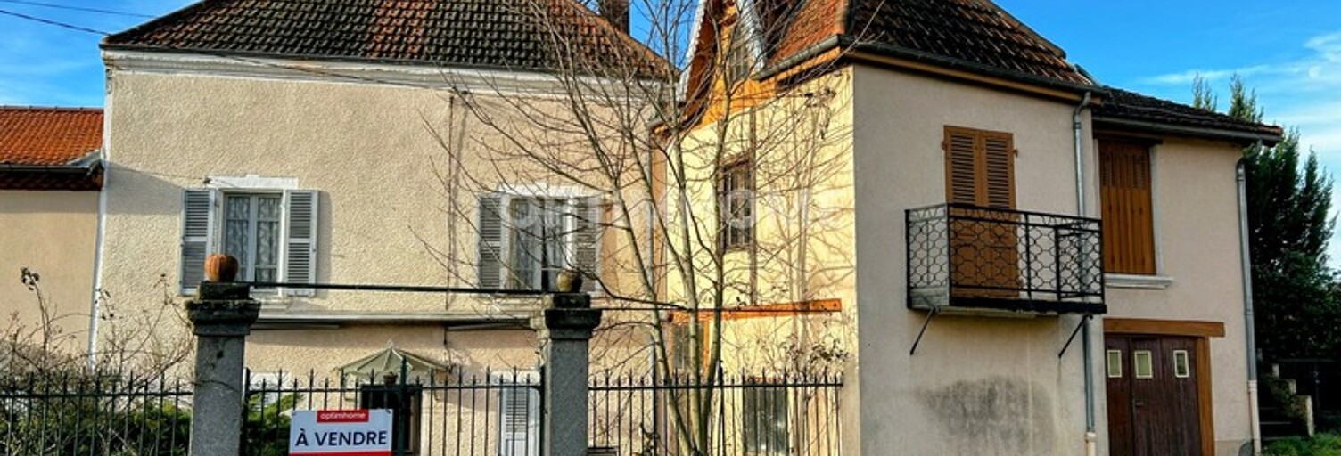 Maison 7 Pièces 149 m² à vendre à Saint-Jean-des-Ollières (63520)