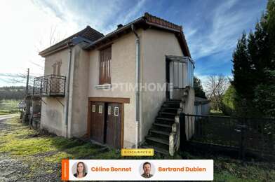 Maison 7 pièces 118000 €