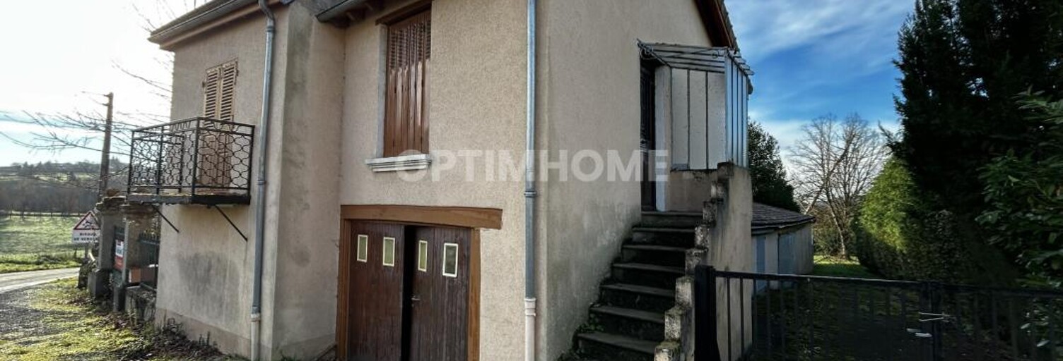 Maison 7 Pièces 149 m² à vendre à Saint-Jean-des-Ollières (63520)