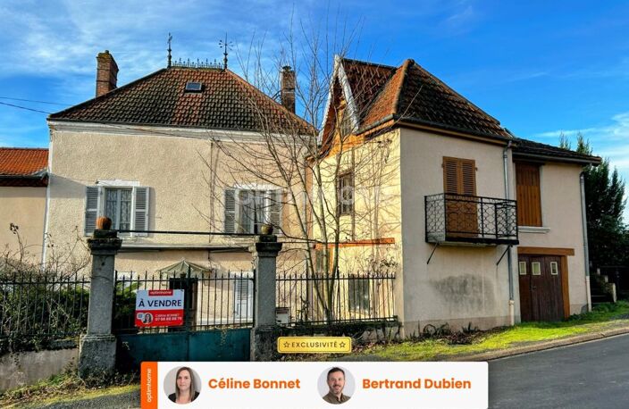 Ensemble : 2 maisons + dépendances + terrain — photo 2