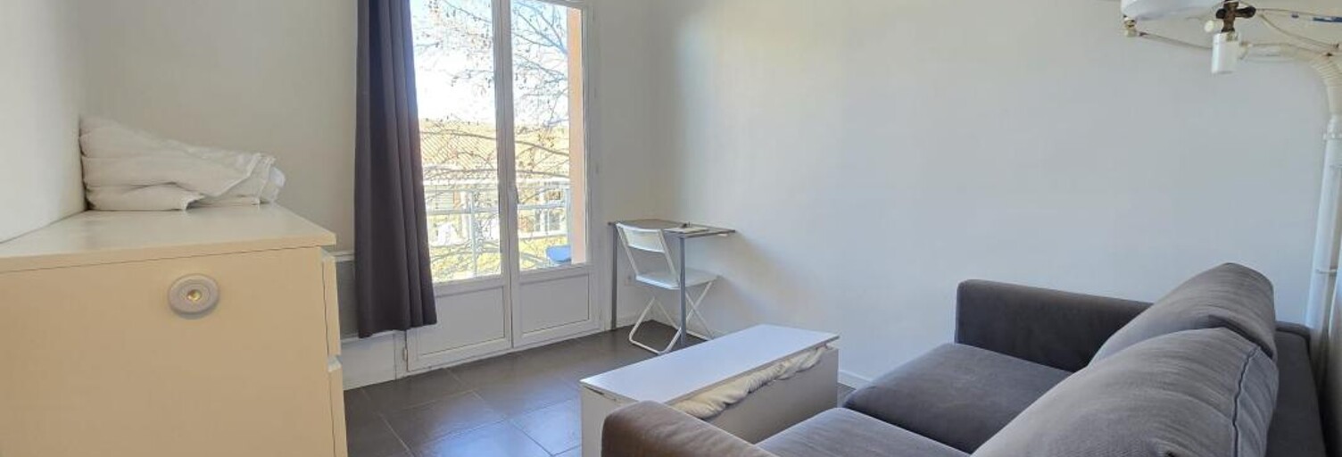 Appartement 1 Pièce 14 m² à louer à Salon-de-Provence (13300)
