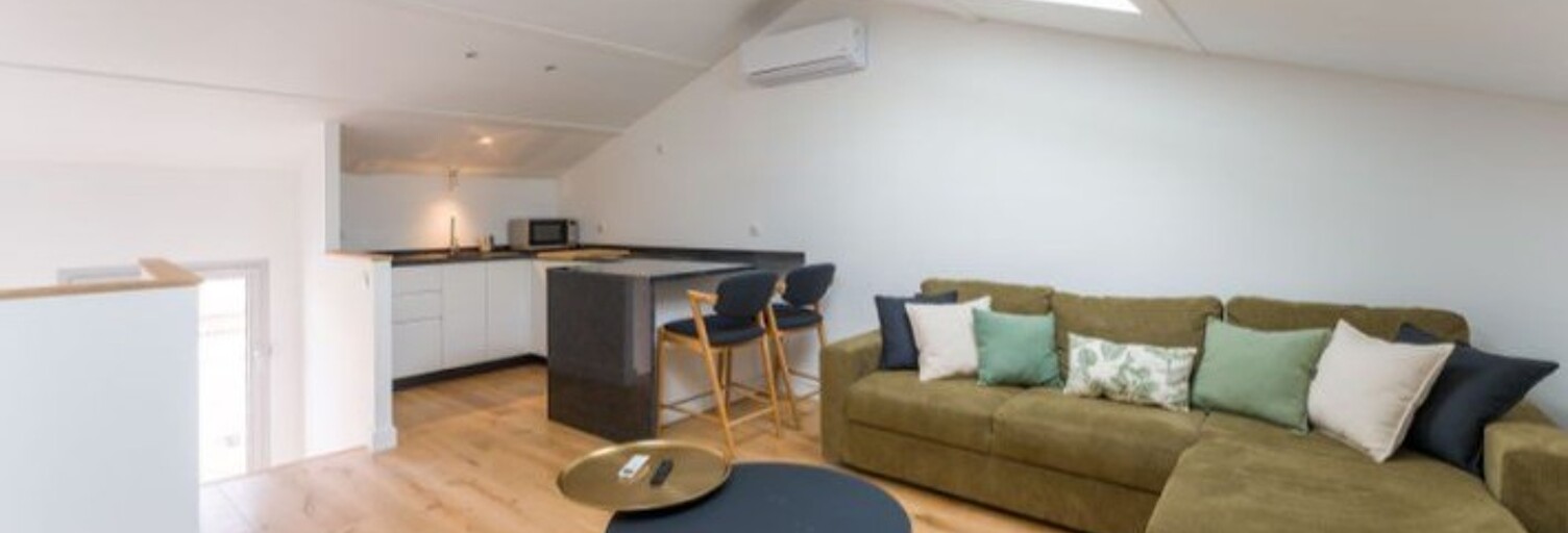 Appartement 2 Pièces 37 m² à louer à Talence (33400)