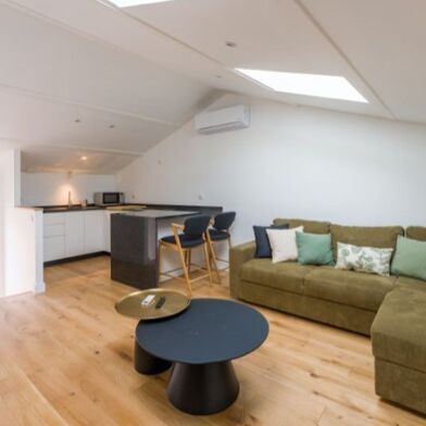 Appartement 2 pièces 1160 €