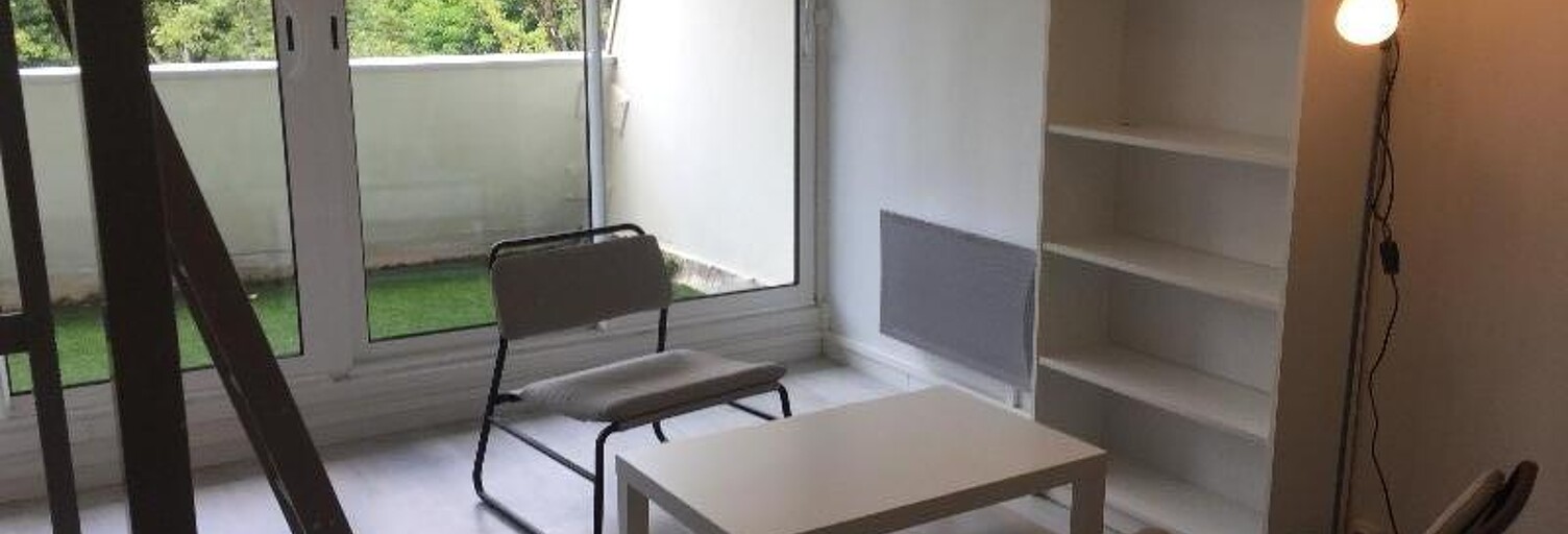 Appartement 1 Pièce 30 m² à louer à Pessac (33600)